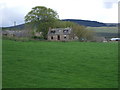 Whiteknowes farmhouse