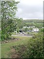 Upper Boat Roundabout, Treforest Industrial Estate