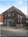 Cricklewood Library and Brent Archive, Oman Avenue, London NW2