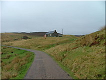 NM5369 : Former Church at Kilmory by Dave Fergusson