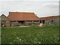 TF9239 : Field Barn near Wighton by Nigel Jones
