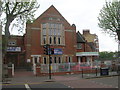 Dar al-Islam Foundation, Anson Road at the Junction with Chichele Road, London NW2