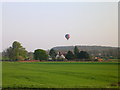 Balloon and Barham Hall