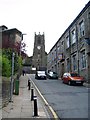 St Peters Church, Darwen