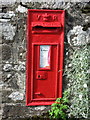 NY7852 : Victorian post box by Mike Quinn