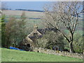 Farm between Broadlee and Hesleywell