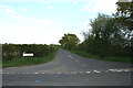 Appledore Road junction with Court Lodge Road