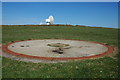 Former gun emplacement near Morwenstow