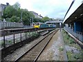 Pontypridd railway station