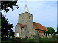 St.Nicholas Church Great Wakering