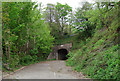 Disused A35 Tunnel