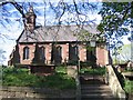 Coddington St Mary from Aldersey Lane