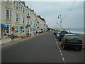 Hotels on Seafront, Weymouth