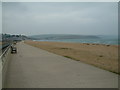 Beach near Lodmoor Country Park, Weymouth