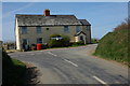 House at Silworthy Cross