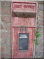 Disused post box