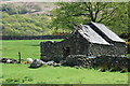 SH7116 : Hen ysgubor Rhydwen Old barn by Alan Fryer