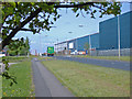 Foxhills Industrial Estate, Scunthorpe