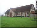 Tithe Barn, Old Ditcham Farm