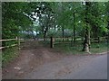 Entrance to Rapkyns Farm