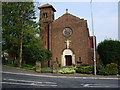 Sacred Heart Church,Blackburn