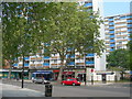 Shops and Flats on St John Street, EC1