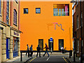 Fashion & Textile Museum, Bermondsey Street