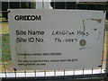 Gridcom sign