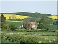 Isolated farmhouse near Nordley