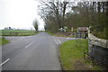 NU2419 : Crossroads near Dunstan by Phil Champion
