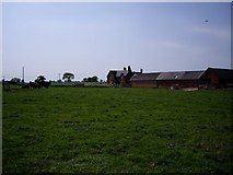 SJ6848 : Oat Eddish Farm by Ian Bottomley