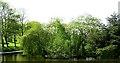 Peel Park Lake