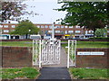 War Memorial at Donnington