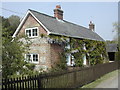 Wisteria Cottage, Hamptworth