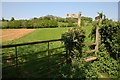 Footpath to Frith Common