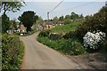 Foxholes Lane, Kniveton