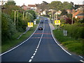 The Road into Keyingham