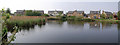 Lake at Junction of Devereux Lane and Wyatt Drive, Barnes