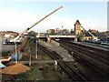 Lincoln Station Footbridge replacement