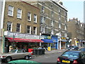 TQ2781 : Bell Street, NW1 by Danny P Robinson