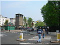 Clifton Villas at junction of Warwick Avenue, W9