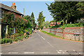 Church Lane, Sparsholt