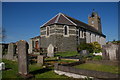 Magherahamlet parish church near The Spa