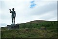 Glenkiln Sculptures.