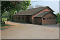 Village Hall, Sparsholt