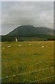 Standing stone at Auchencar