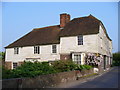 Weather-boarded house, Tonge