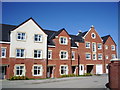 New houses in Coppice Drive, Westhoughton