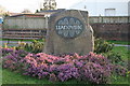 Llandybie Millennium Stone