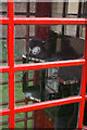 A/B Button Telephone Box